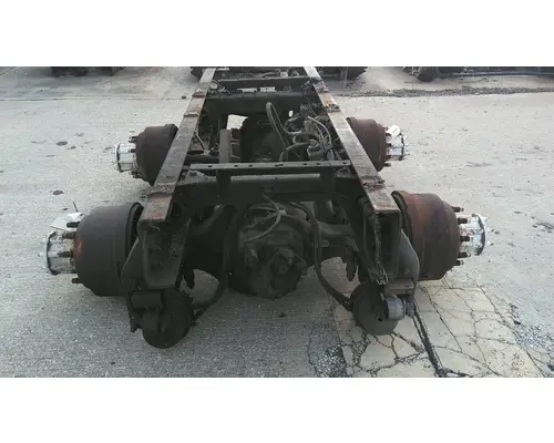 EATON-SPICER DS402R355 CUTOFF - SINGLE AXLE