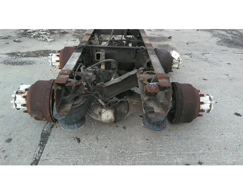 EATON-SPICER DS402R355 CUTOFF - SINGLE AXLE