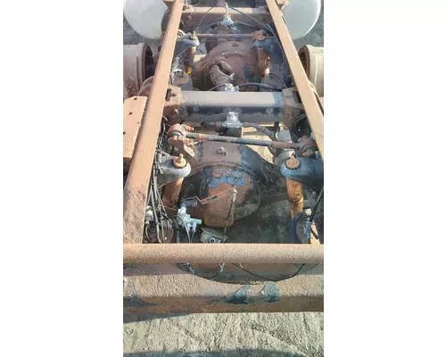 EATON-SPICER DS402R370 CUTOFF - SINGLE AXLE