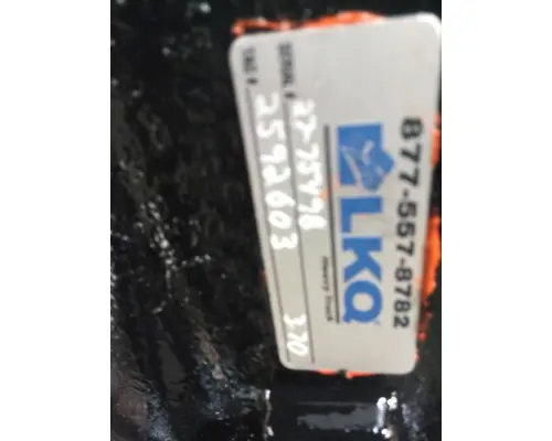 EATON-SPICER DS402R370 DIFFERENTIAL ASSEMBLY FRONT REAR