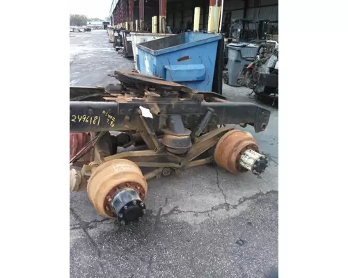 EATON-SPICER DS402R390 CUTOFF - SINGLE AXLE