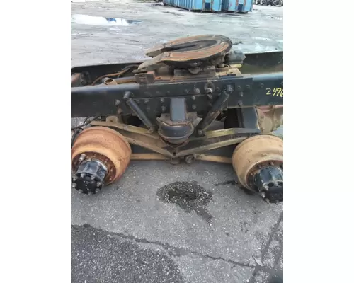 EATON-SPICER DS402R390 CUTOFF - SINGLE AXLE