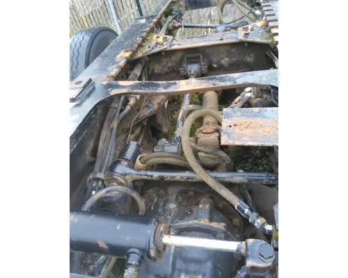 EATON-SPICER DS402R411 CUTOFF - SINGLE AXLE