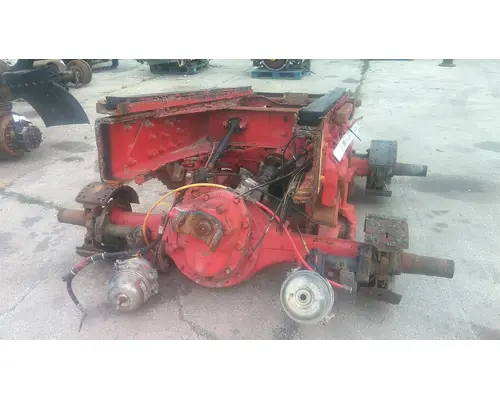 EATON-SPICER DS402R411 CUTOFF - SINGLE AXLE