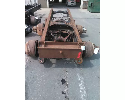 EATON-SPICER DS402RTBD CUTOFF - SINGLE AXLE