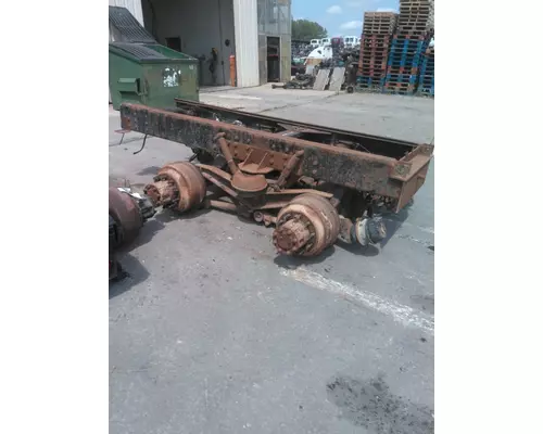 EATON-SPICER DS402RTBD CUTOFF - SINGLE AXLE