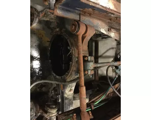 EATON-SPICER DS402RTBD CUTOFF - SINGLE AXLE