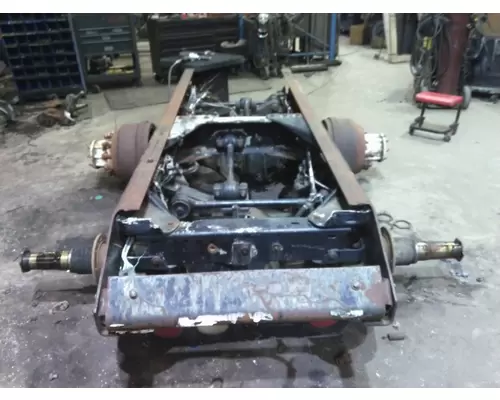 EATON-SPICER DS402RTBD CUTOFF - SINGLE AXLE