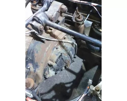 EATON-SPICER DS402RTBD CUTOFF - SINGLE AXLE
