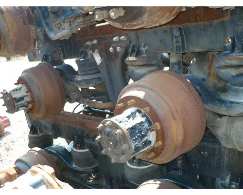 EATON-SPICER DS402RTBD CUTOFF - SINGLE AXLE
