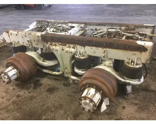 EATON-SPICER DS402RTBD CUTOFF - SINGLE AXLE
