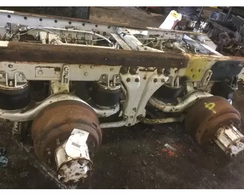 EATON-SPICER DS402RTBD CUTOFF - SINGLE AXLE
