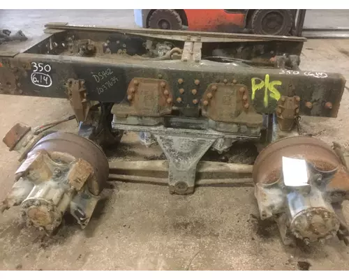 EATON-SPICER DS402RTBD CUTOFF - SINGLE AXLE