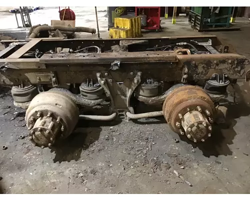 EATON-SPICER DS402RTBD CUTOFF - SINGLE AXLE