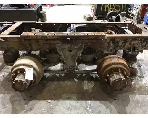 EATON-SPICER DS402RTBD CUTOFF - SINGLE AXLE