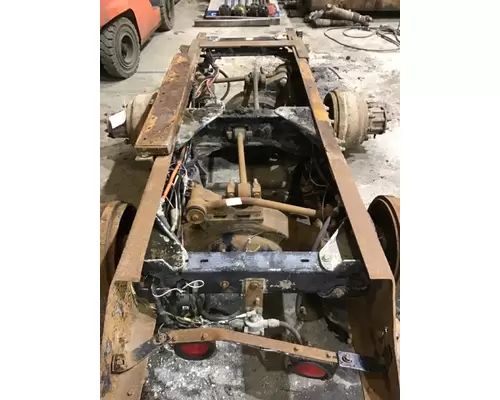 EATON-SPICER DS402RTBD CUTOFF - SINGLE AXLE