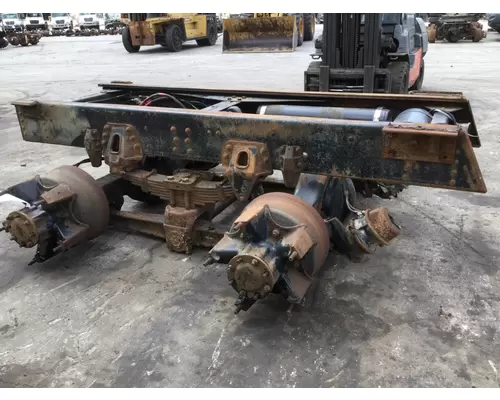 EATON-SPICER DS402RTBD CUTOFF - SINGLE AXLE
