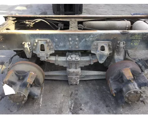 EATON-SPICER DS402RTBD CUTOFF - SINGLE AXLE