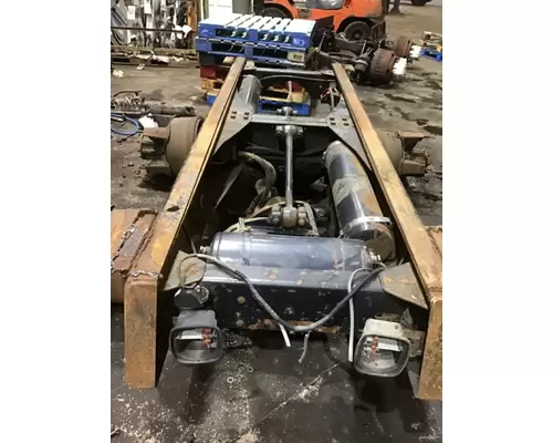 EATON-SPICER DS402RTBD CUTOFF - SINGLE AXLE