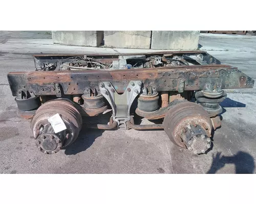 EATON-SPICER DS402RTBD CUTOFF - SINGLE AXLE