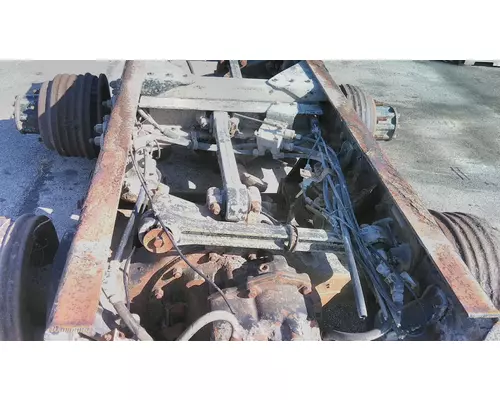 EATON-SPICER DS402RTBD CUTOFF - SINGLE AXLE