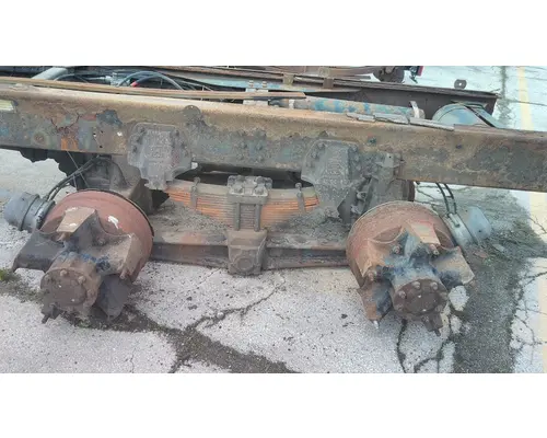 EATON-SPICER DS402RTBD CUTOFF - SINGLE AXLE