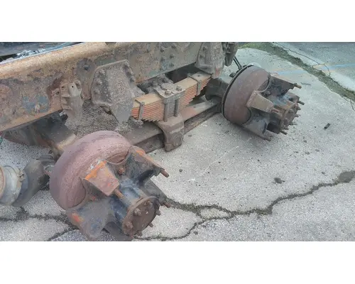 EATON-SPICER DS402RTBD CUTOFF - SINGLE AXLE