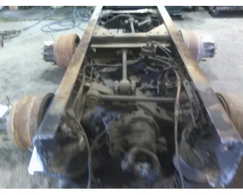 EATON-SPICER DS402RTBD CUTOFF - SINGLE AXLE