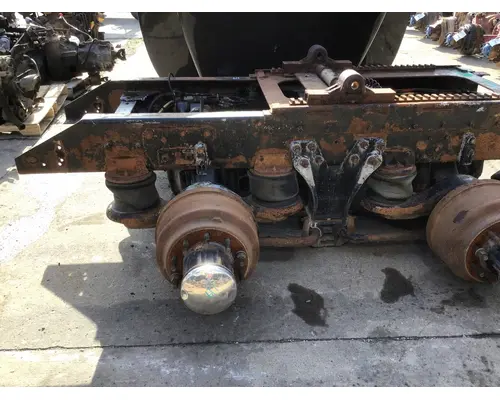 EATON-SPICER DS402RTBD CUTOFF - SINGLE AXLE