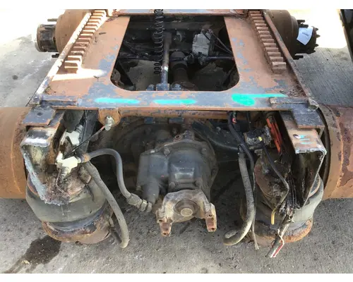 EATON-SPICER DS402RTBD CUTOFF - SINGLE AXLE