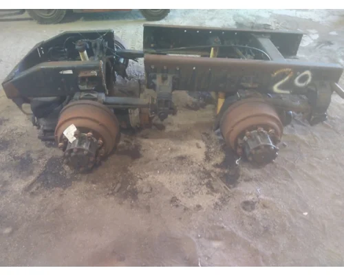 EATON-SPICER DS402RTBD CUTOFF - SINGLE AXLE