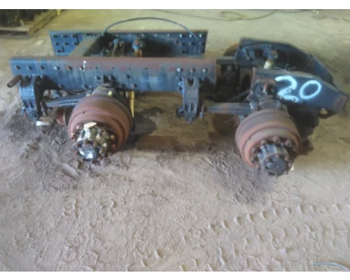 EATON-SPICER DS402RTBD CUTOFF - SINGLE AXLE