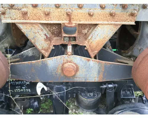 EATON-SPICER DS402RTBD CUTOFF - SINGLE AXLE
