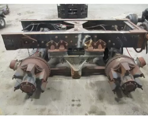 EATON-SPICER DS402RTBD CUTOFF - SINGLE AXLE