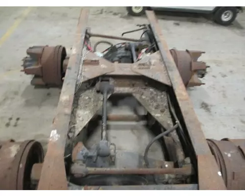 EATON-SPICER DS402RTBD CUTOFF - SINGLE AXLE
