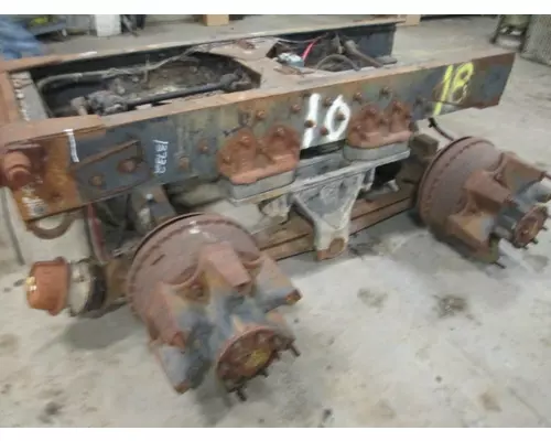 EATON-SPICER DS402RTBD CUTOFF - SINGLE AXLE