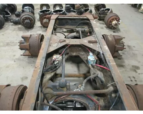 EATON-SPICER DS402RTBD CUTOFF - SINGLE AXLE