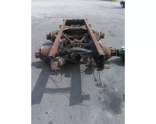 EATON-SPICER DS402RTBD CUTOFF - TANDEM AXLE