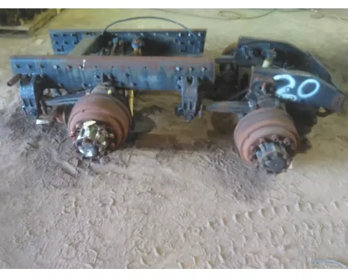 EATON-SPICER DS402RTBD MATCHED SET REARS