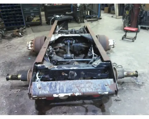 EATON-SPICER DS402RTBD MATCHED SET REARS