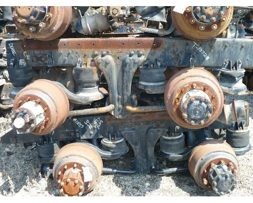 EATON-SPICER DS402RTBD MATCHED SET REARS