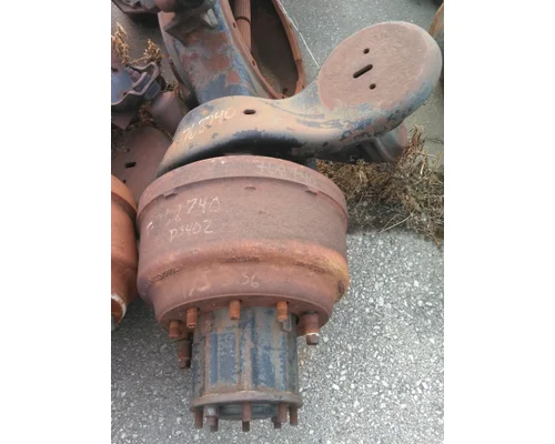 EATON-SPICER DS402 AXLE HOUSING, REAR (FRONT)