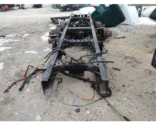 EATON-SPICER DS404PR264 CUTOFF - SINGLE AXLE