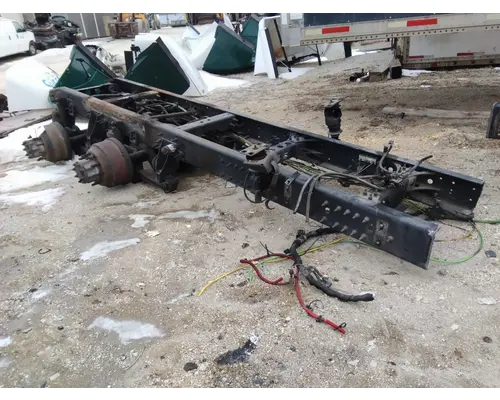 EATON-SPICER DS404PR264 CUTOFF - SINGLE AXLE