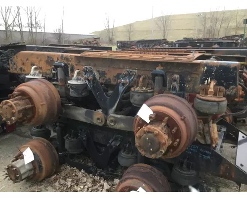 EATON-SPICER DS404PR355 CUTOFF - SINGLE AXLE