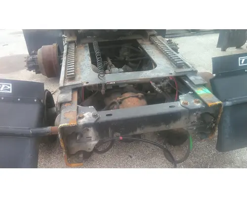 EATON-SPICER DS404PR355 CUTOFF - SINGLE AXLE