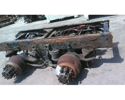 EATON-SPICER DS404PR355 CUTOFF - SINGLE AXLE