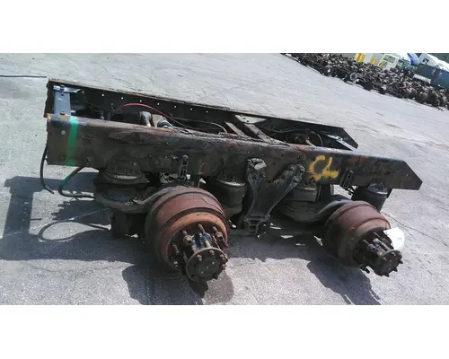 EATON-SPICER DS404PR355 CUTOFF - SINGLE AXLE