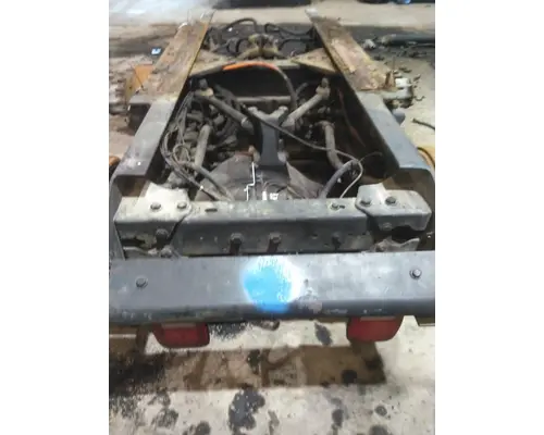 EATON-SPICER DS404PRTBD CUTOFF - SINGLE AXLE