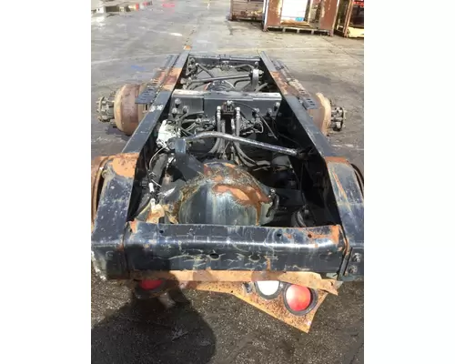 EATON-SPICER DS404R264 CUTOFF - SINGLE AXLE